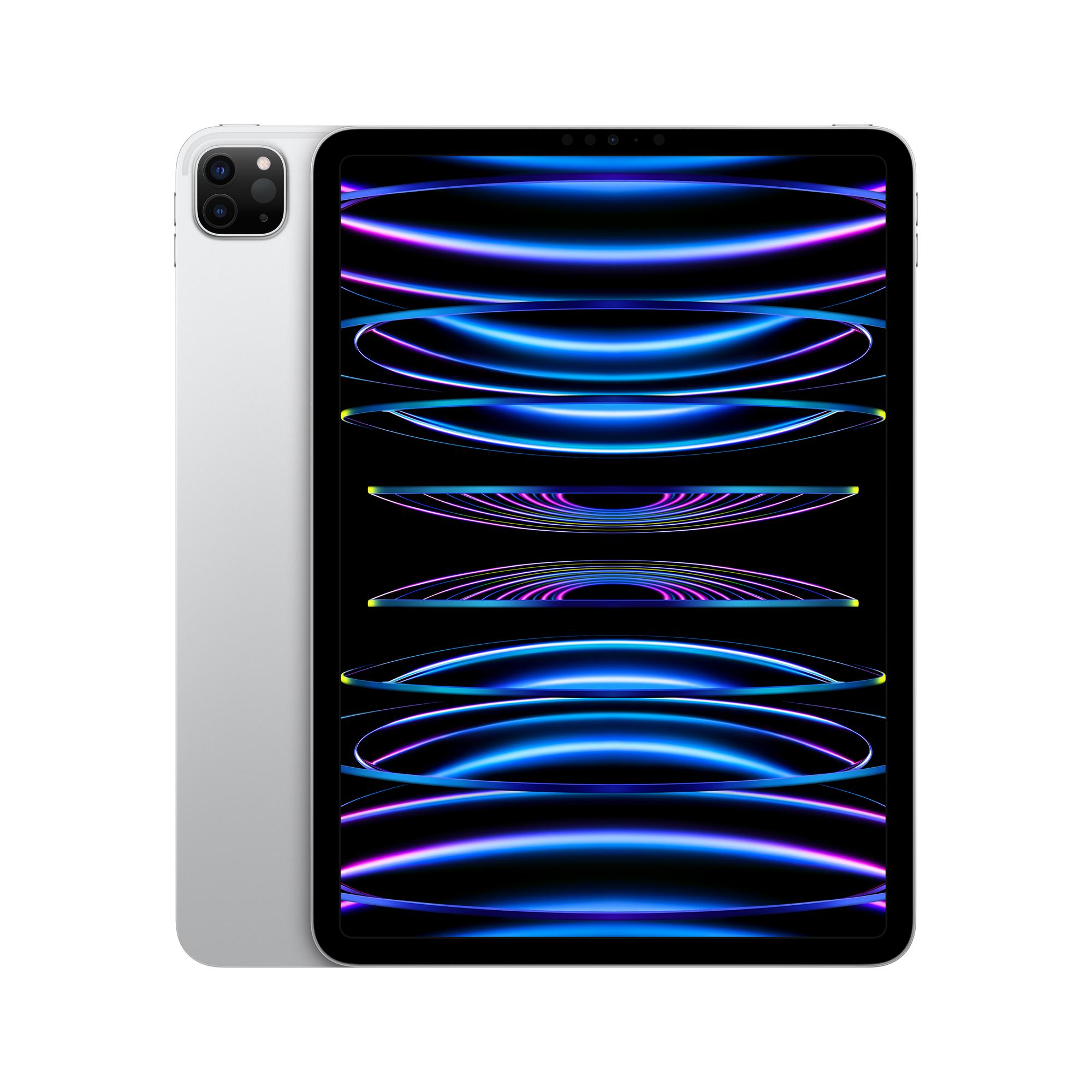 APPLE iPad Pro M2 2022 11" Wi-Fi 256 GB strieborný (MNXG3FD/A)