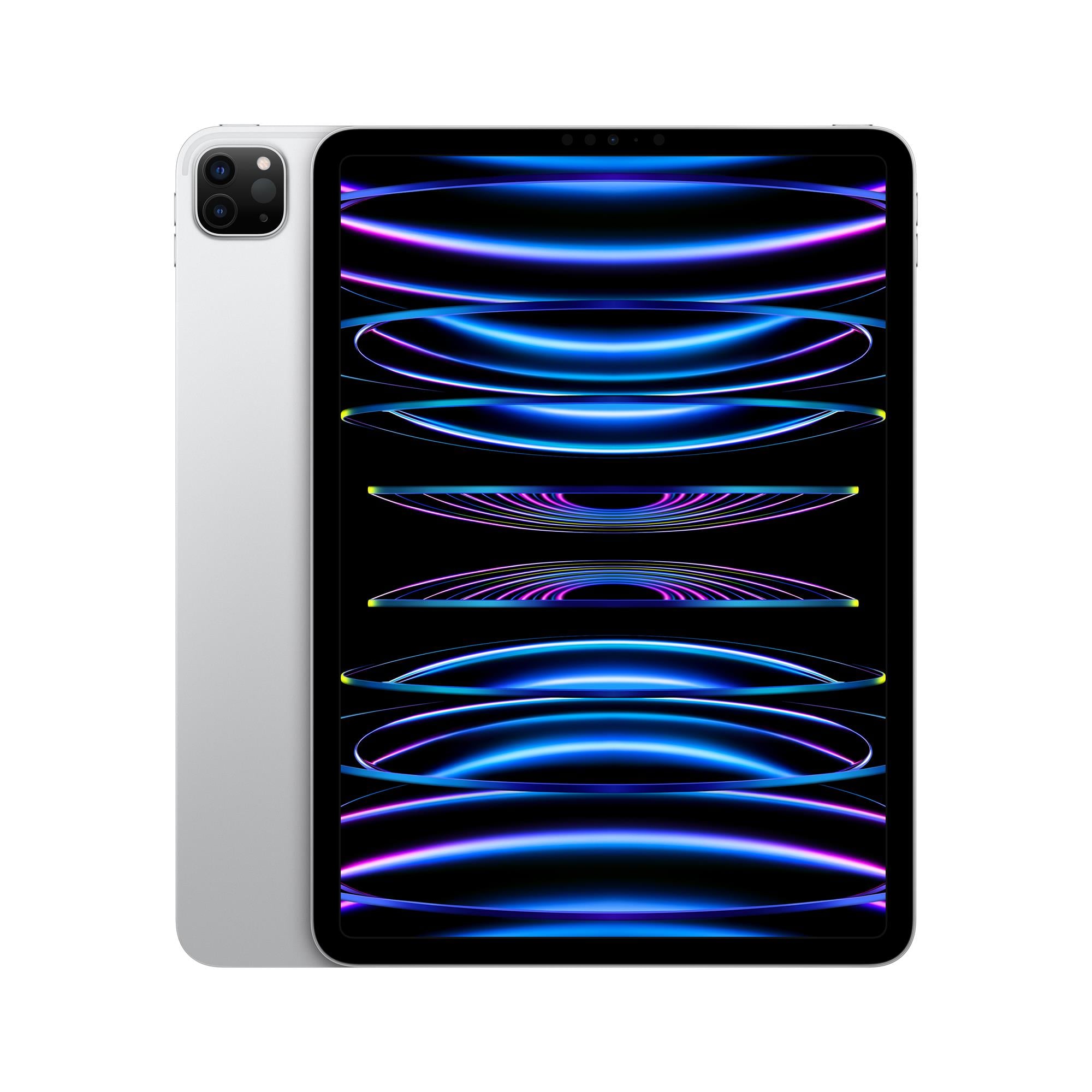 Apple iPad Pro M2 2022 11" Wi-Fi 256GB Silver (MNXG3FD/A)