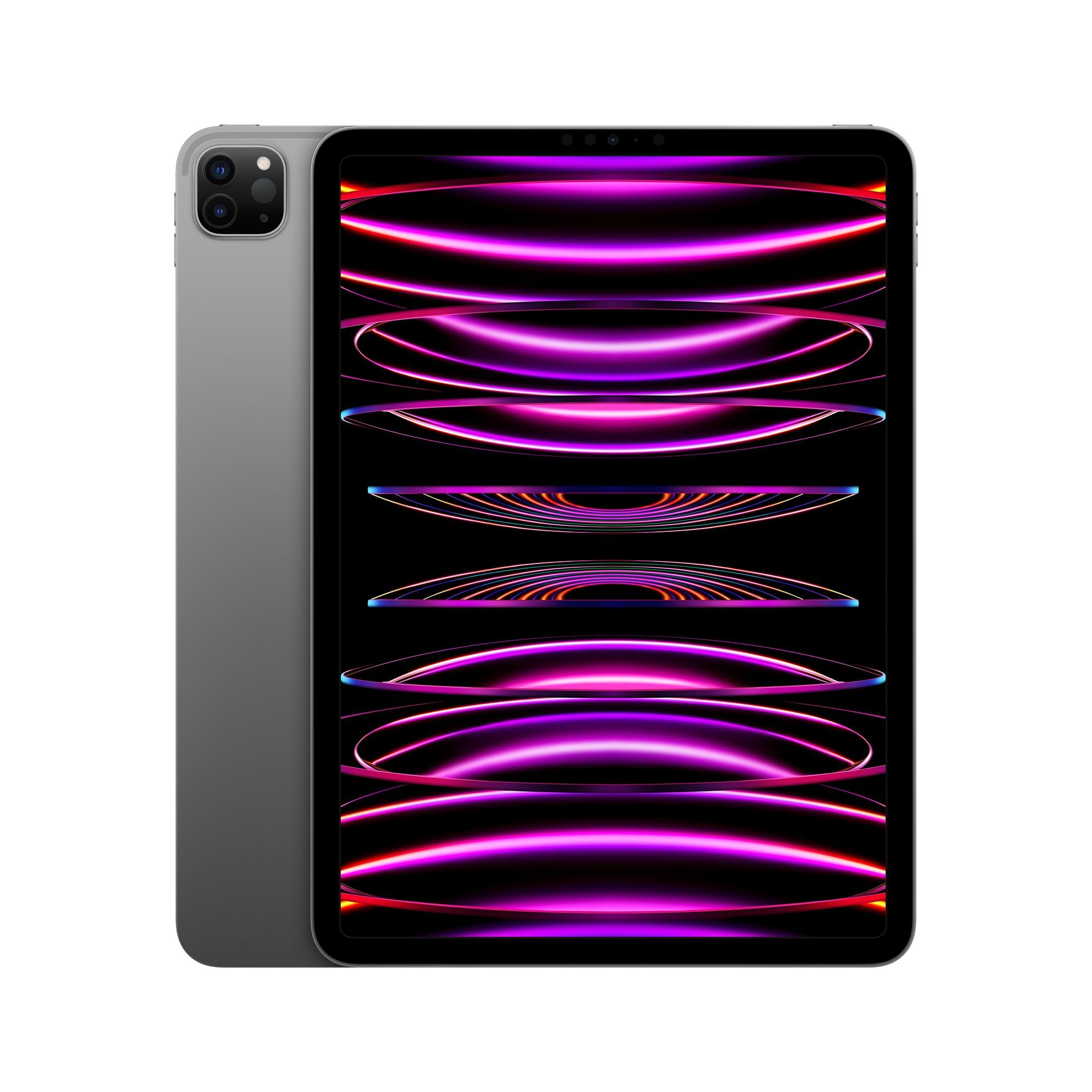 Apple iPad Pro M2 2022 11" Wi-Fi 2TB Space Grey )MNXM3FD/A)