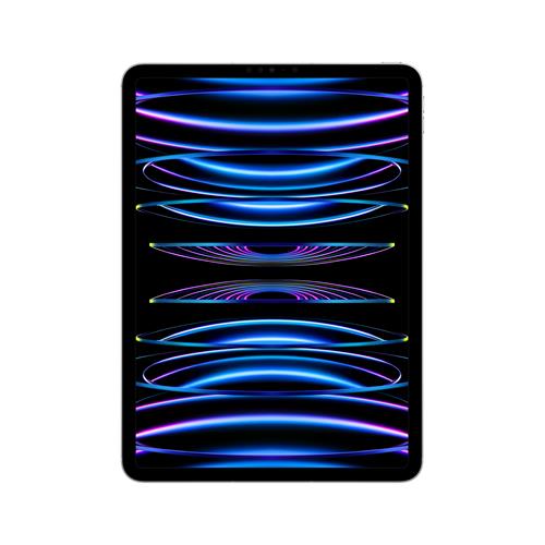 Apple iPad Pro M2 2022 11" Wi-Fi+Cellular 128GB Silver (MNYD3FD/A)