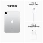 Apple iPad Pro M2 2022 11" Wi-Fi+Cellular 1TB Silver (MNYK3FD/A)