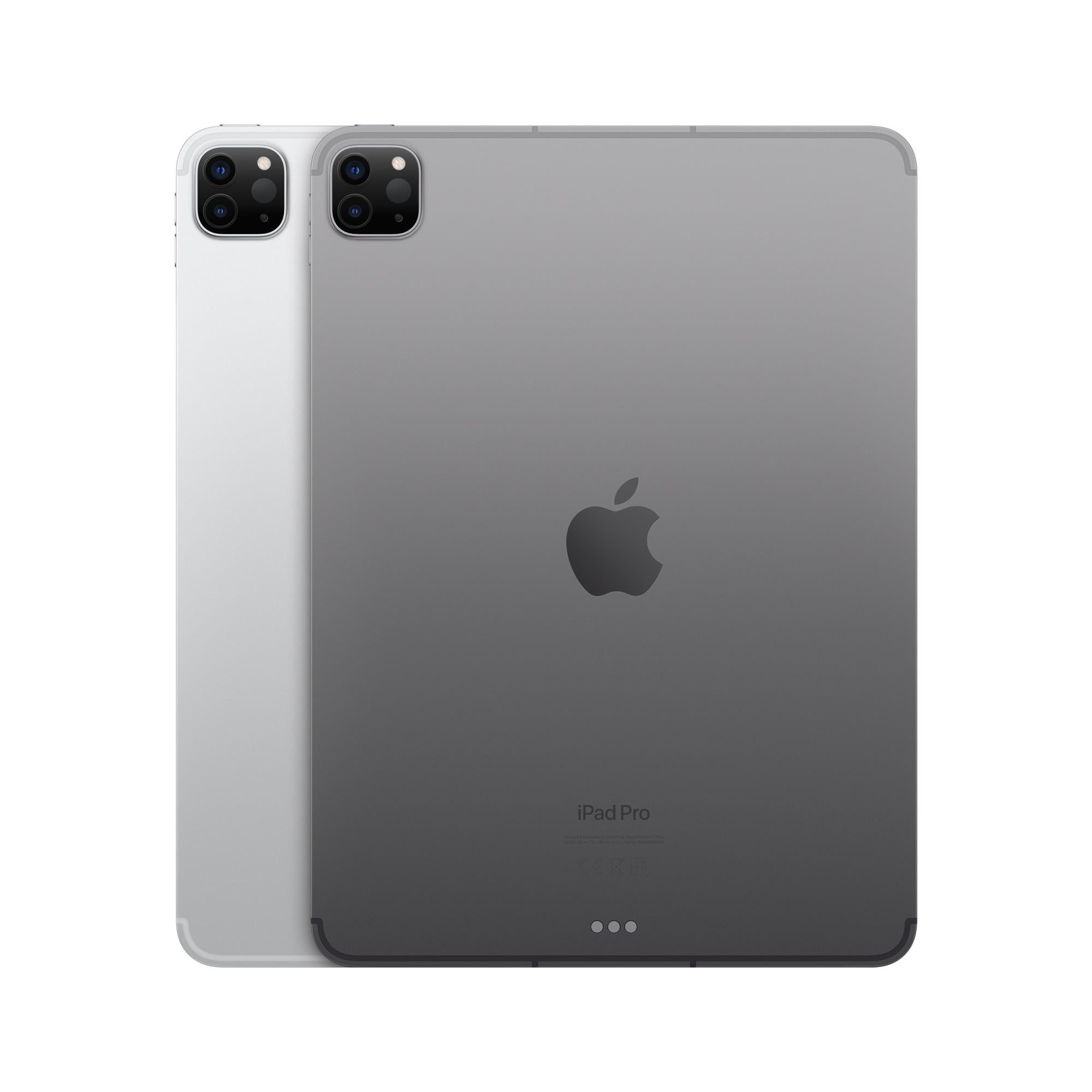 Apple iPad Pro M2 2022 11" Wi-Fi+Cellular 1TB Space Grey (MNYJ3FD/A)
