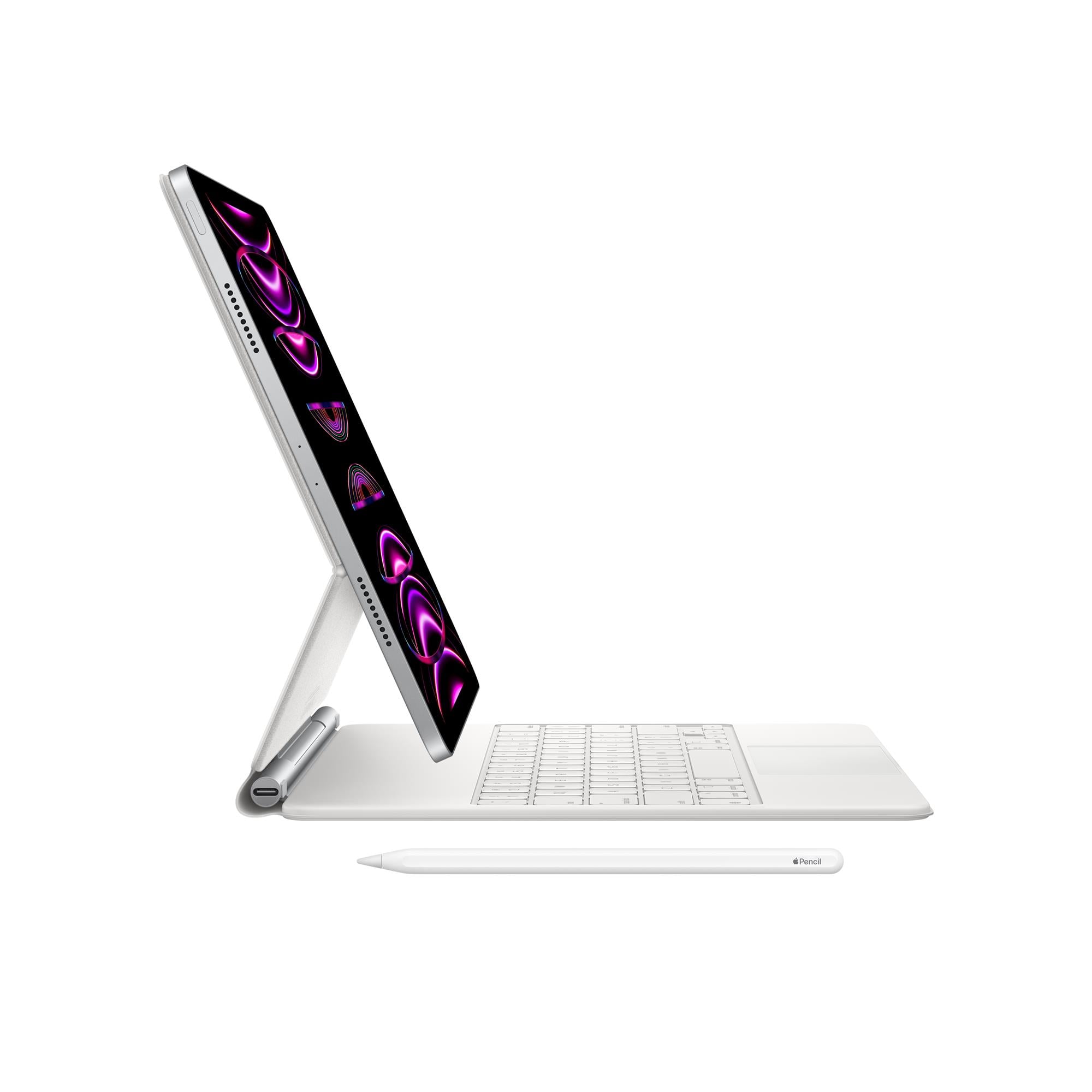 Apple iPad Pro M2 2022 12,9" Wi-Fi 128GB Silver (MNXQ3FD/A)