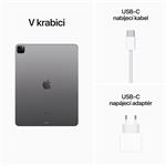 Apple iPad Pro M2 2022 12,9" Wi-Fi 128GB Space Grey (MNXP3FD/A)