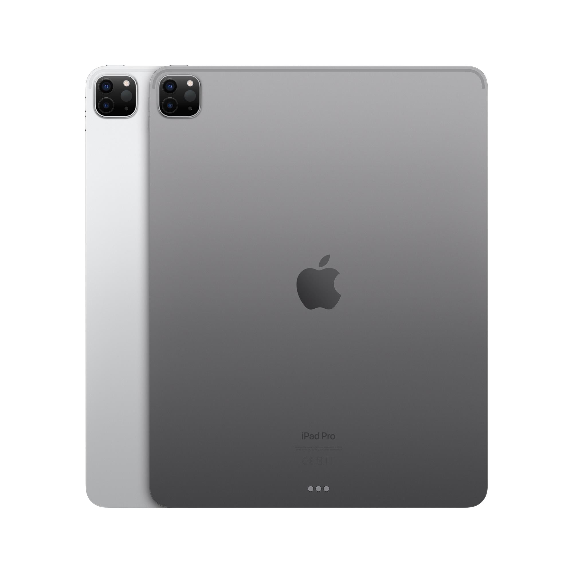 APPLE iPad Pro M2 2022 12,9" Wi-Fi 256 GB Space Grey (MNXR3FD/A)