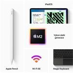 APPLE iPad Pro M2 2022 12,9" Wi-Fi 256 GB Space Grey (MNXR3FD/A)