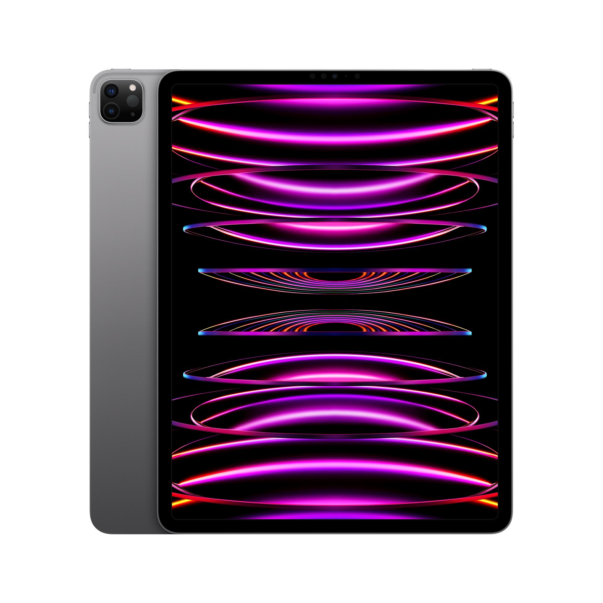 Apple iPad Pro M2 2022 12,9" Wi-Fi 256 GB vesmírne sivý (MNXR3FD/A)