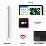 Apple iPad Pro M2 2022 12,9" Wi-Fi 256 GB vesmírne sivý (MNXR3FD/A)