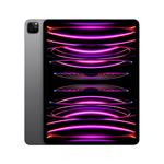 APPLE iPad Pro M2 2022 12,9" Wi-Fi 512 GB Space Grey (MNXU3FD/A)