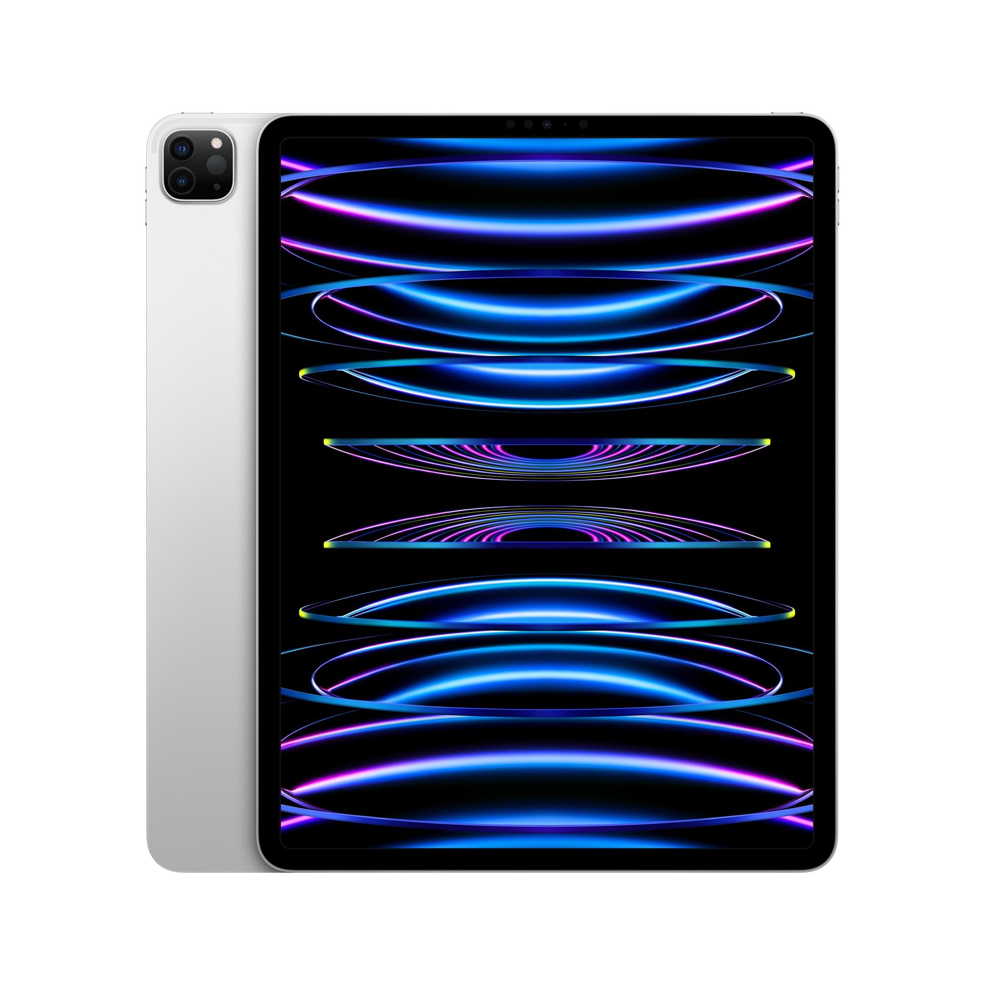 Apple iPad Pro M2 2022 12,9" Wi-Fi 512GB Silver (MNXV3FD/A)