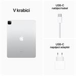 Apple iPad Pro M2 2022 12,9" Wi-Fi 512GB Silver (MNXV3FD/A)