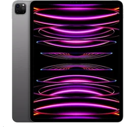 APPLE iPad Pro M2 2022 12,9" Wi-Fi 512GB Space Grey (MNXU3FD/A)