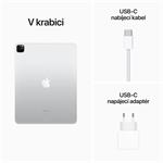 Apple iPad Pro M2 2022 12,9" Wi-Fi+Cellular 1TB Silver (MP253FD/A)