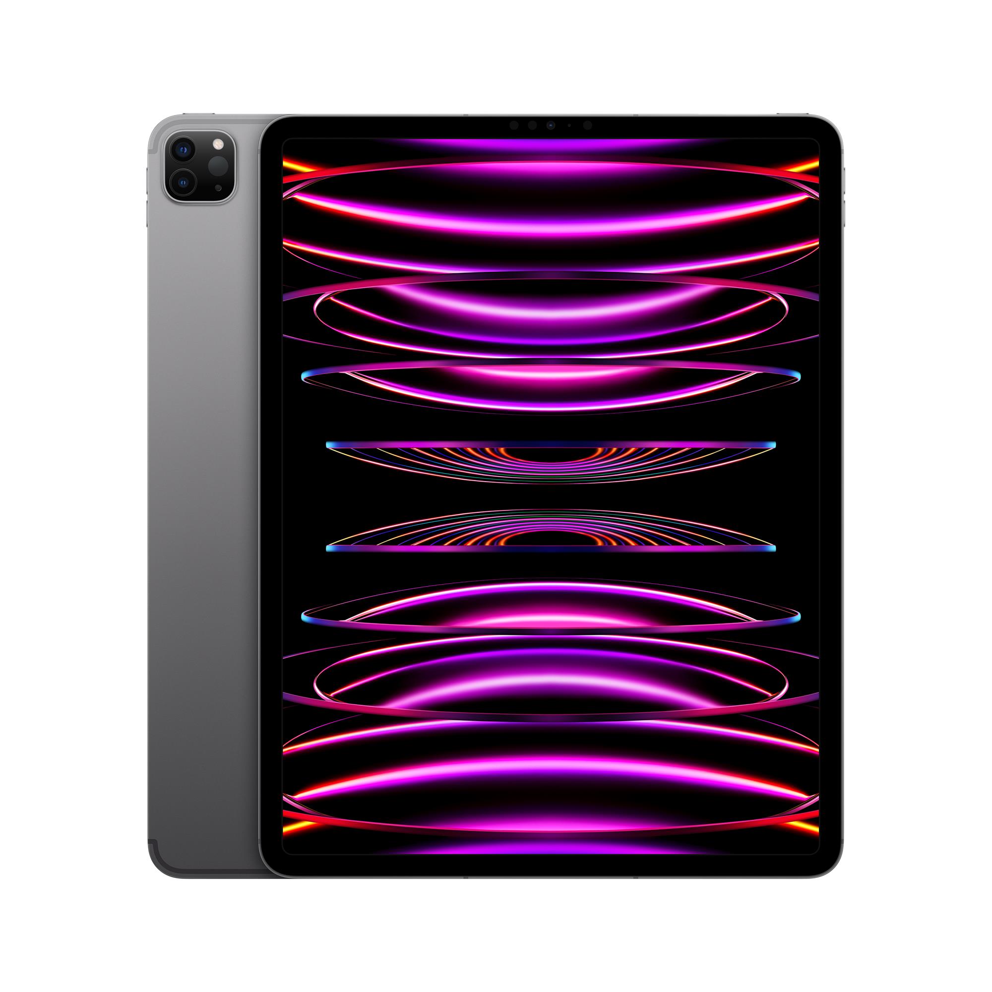 Apple iPad Pro M2 2022 12,9" Wi-Fi+Cellular 1TB Space Grey (MP243FD/A)
