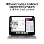 Apple iPad Pro M4 2024 11" Wi-Fi 2TB strieborný (MVVH3HC/A)