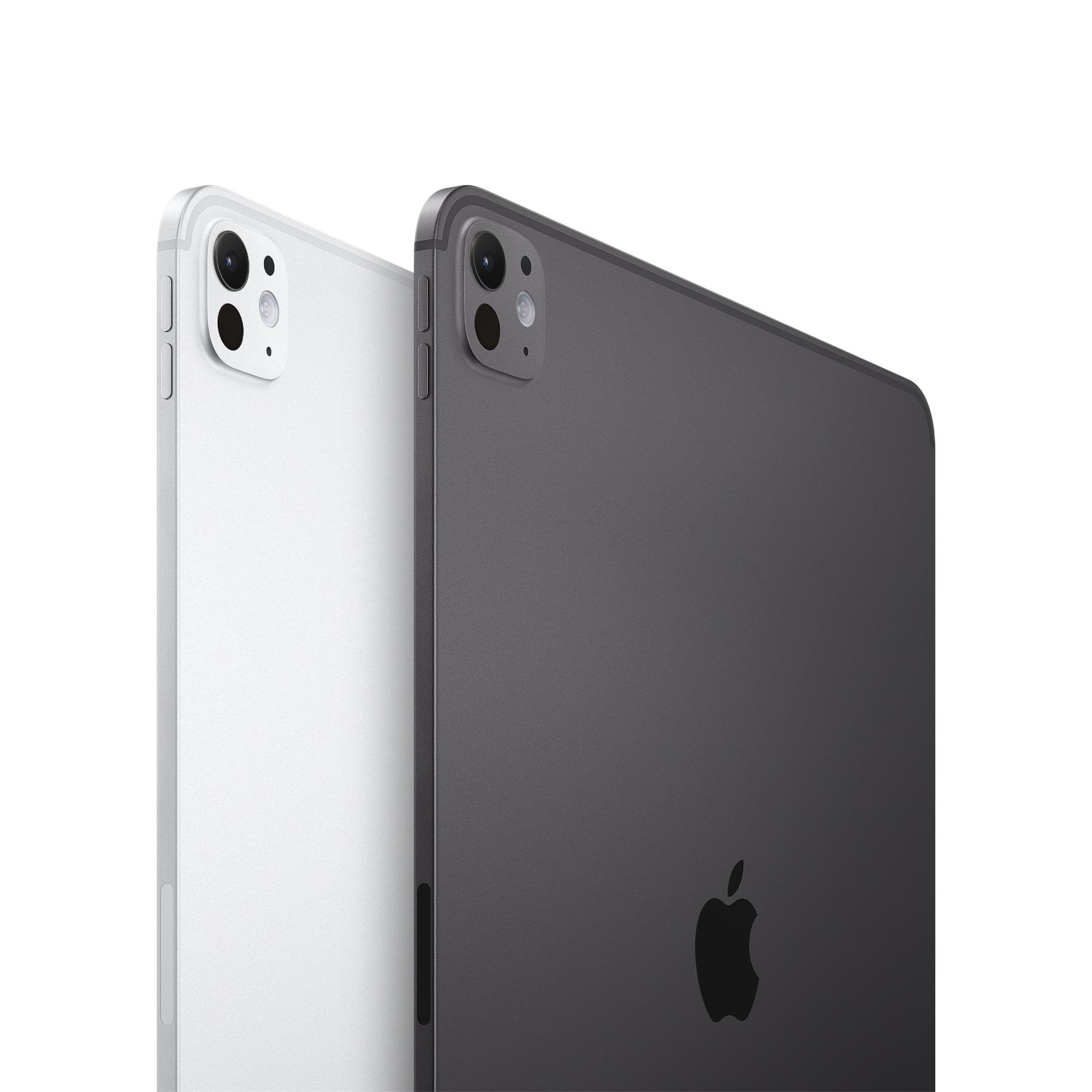 Apple iPad Pro M4 2024 11" Wi-Fi 512 GB strieborný (MVVD3HC/A)