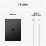 Apple iPad Pro M4 2024 11" Wi-Fi + Cellular 256 GB Space Black (MVW13HC/A)