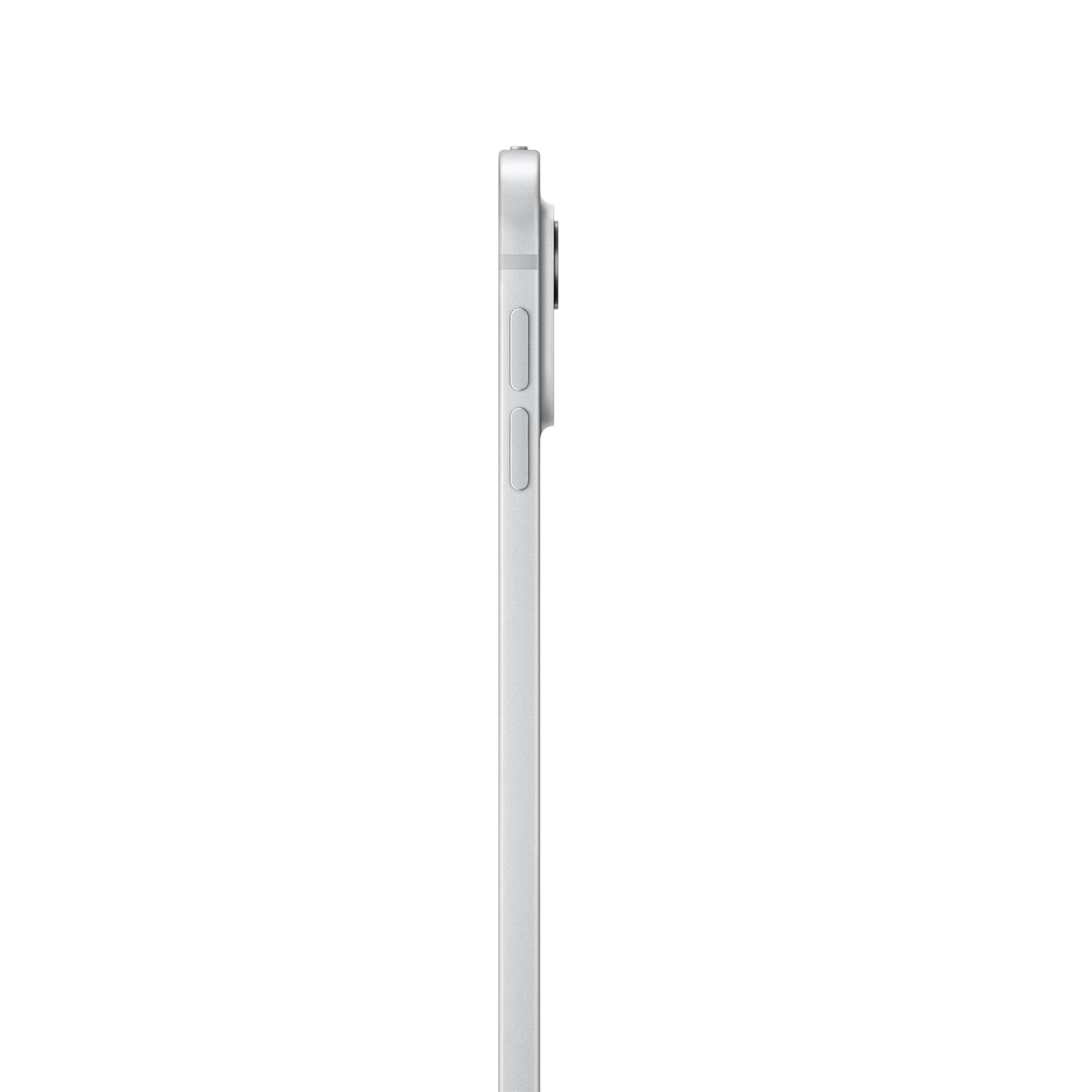 Apple iPad Pro M4 2024 13" Wi-Fi + Cellular 2TB strieborný (MVY03HC/A)