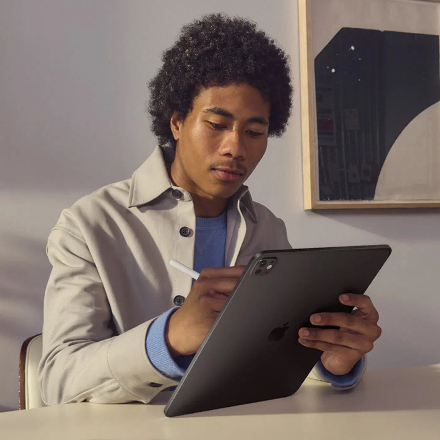 Apple iPad Pro M5 11" Wi-Fi 256 GB, strieborný