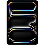 Apple iPad Pro M5 11" Wi-Fi 256 GB, strieborný