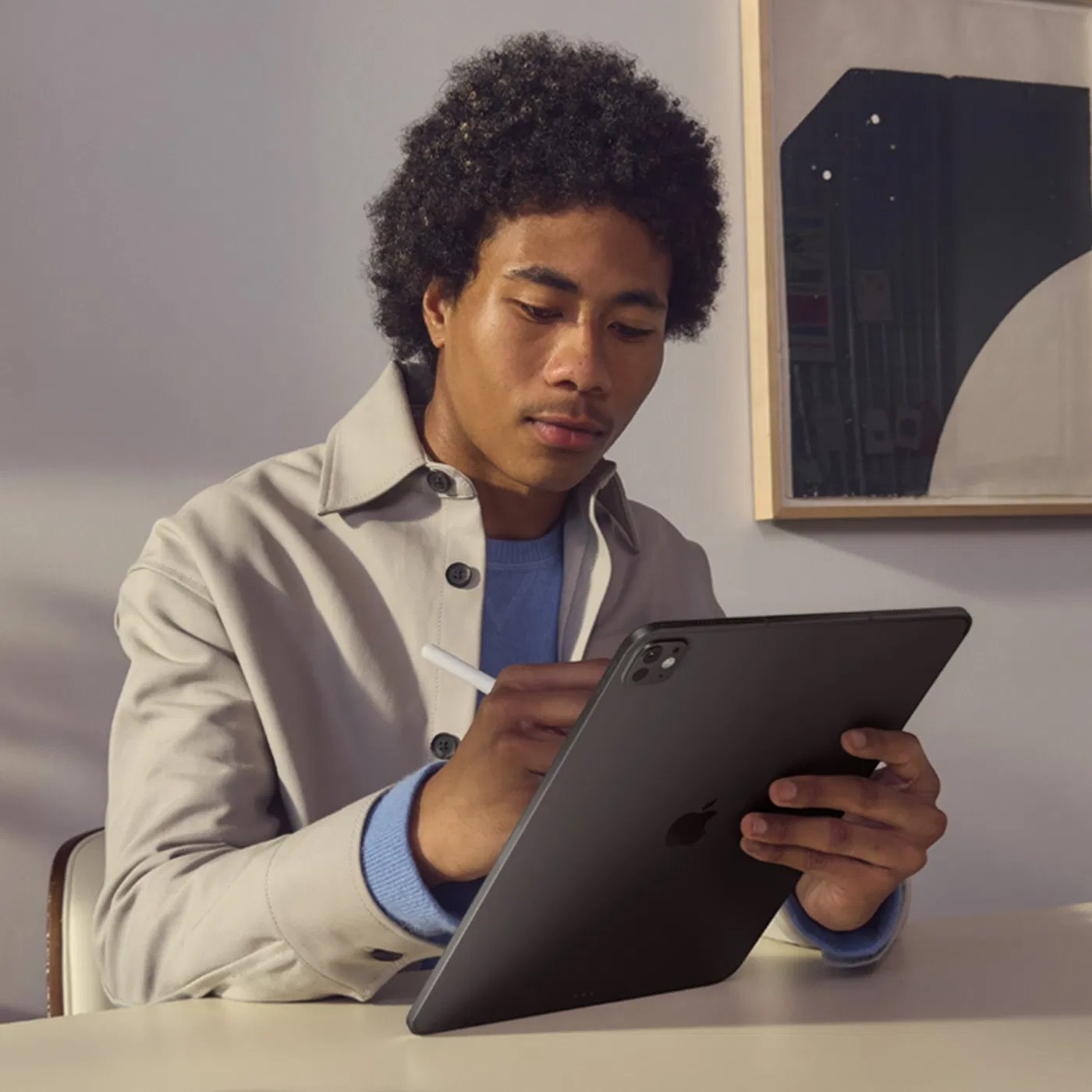 Apple iPad Pro M5 11" Wi-Fi 256 GB, vesmírna čierna