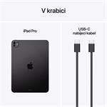 Apple iPad Pro M5 11" Wi-Fi 2TB s nanotextúrou, vesmírne čierny
