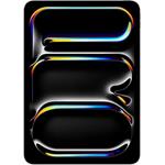 Apple iPad Pro M5 11" Wi-Fi + Cellular 2TB s nanotextúrou, vesmírne čierna