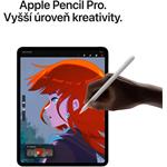 Apple iPad Pro M5 13" Wi-Fi + Cellular 1TB s nanotextúrou, strieborný