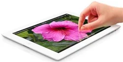 APPLE iPad s retina displejem 16GB, MD525SL/A