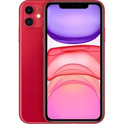 APPLE iPhone 11 128GB Product RED MHDK3CN/A