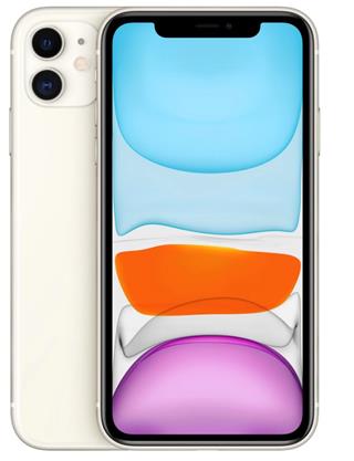 Apple - 【良品】 iPhone11 256GB White 本体 SIMフリーの+aethiopien