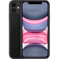 APPLE iPhone 11 64GB Black (MWLT2CN/A)