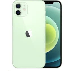 APPLE iPhone 12 256GB Green (MGJL3CN/A) - Mobilní telefony