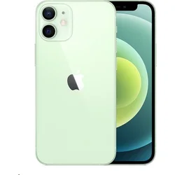 APPLE iPhone 12 Mini 128GB Green (MGE73CN/A) - Mobilní telefony