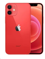 APPLE iPhone 12 Mini 128GB Product RED (MGE53CN/A)