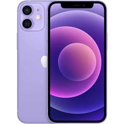 APPLE iPhone 12 Mini 256GB Purple (mjqh3cn/a) - Mobilní telefony