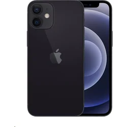APPLE iPhone 12 Mini 64GB Black (MGDX3CN/A) - Mobilní telefony