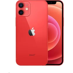APPLE iPhone 12 Mini 64GB Product RED (MGE03CN/A) - Mobilní telefony