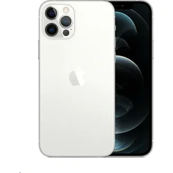 APPLE iPhone 12 Pro 256GB Silver (MGMQ3CN/A) - Mobilní telefony