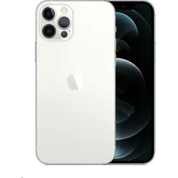 APPLE iPhone 12 Pro 512GB Silver (MGMV3CN/A) - Mobilní telefony