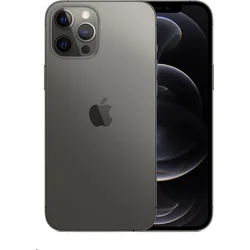 APPLE iPhone 12 Pro Max 256GB Graphite (MGDC3CN/A) - Mobilní telefony