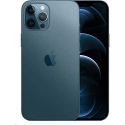APPLE iPhone 12 Pro Max 512GB Pacific Blue (MGDL3CN/A) - Mobilní telefony