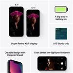 Apple iPhone 13 128 GB Midnight (mlpf3cn/a)