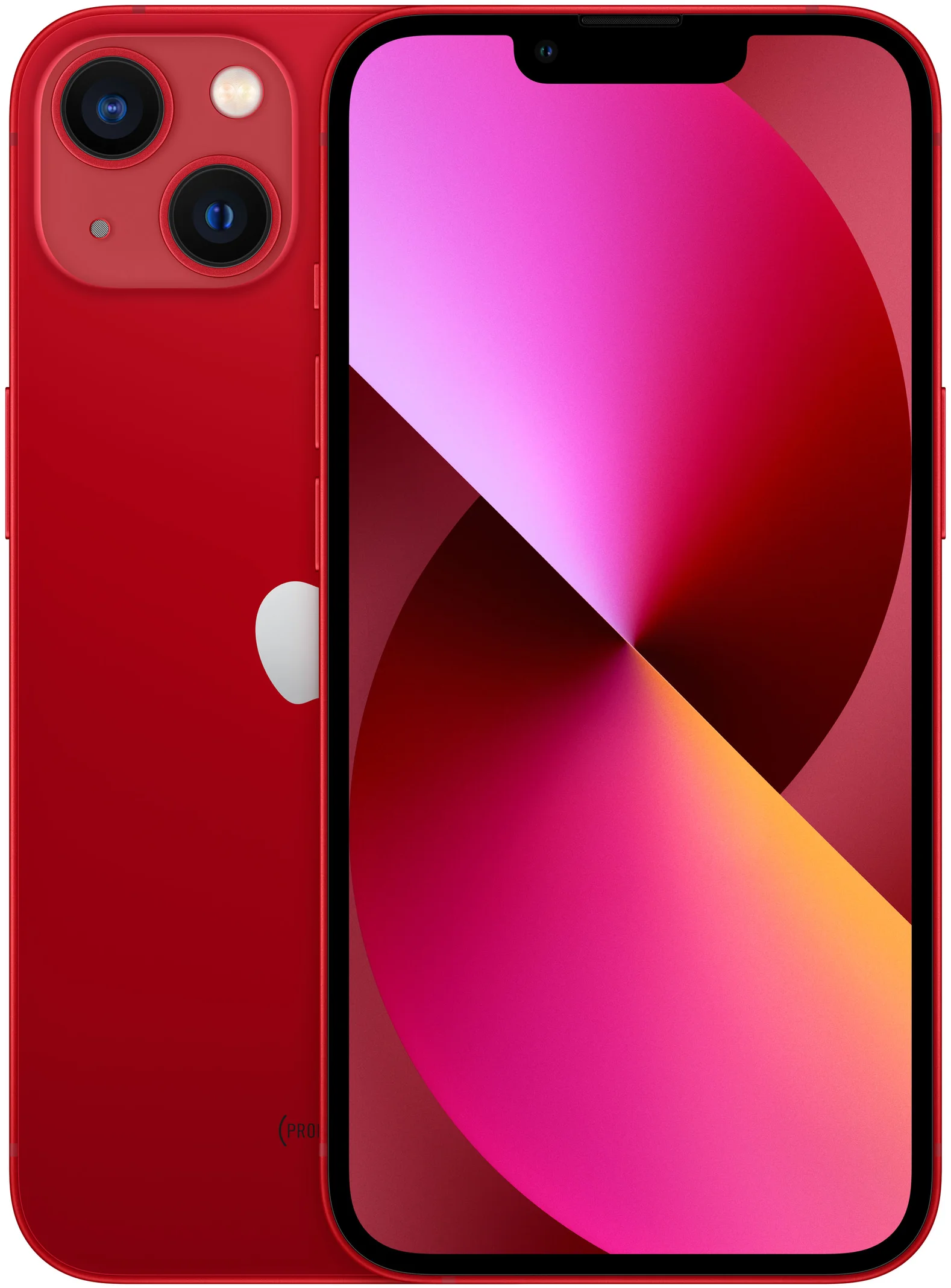 Apple iPhone 13 128GB Product RED (mlpj3cn/a)