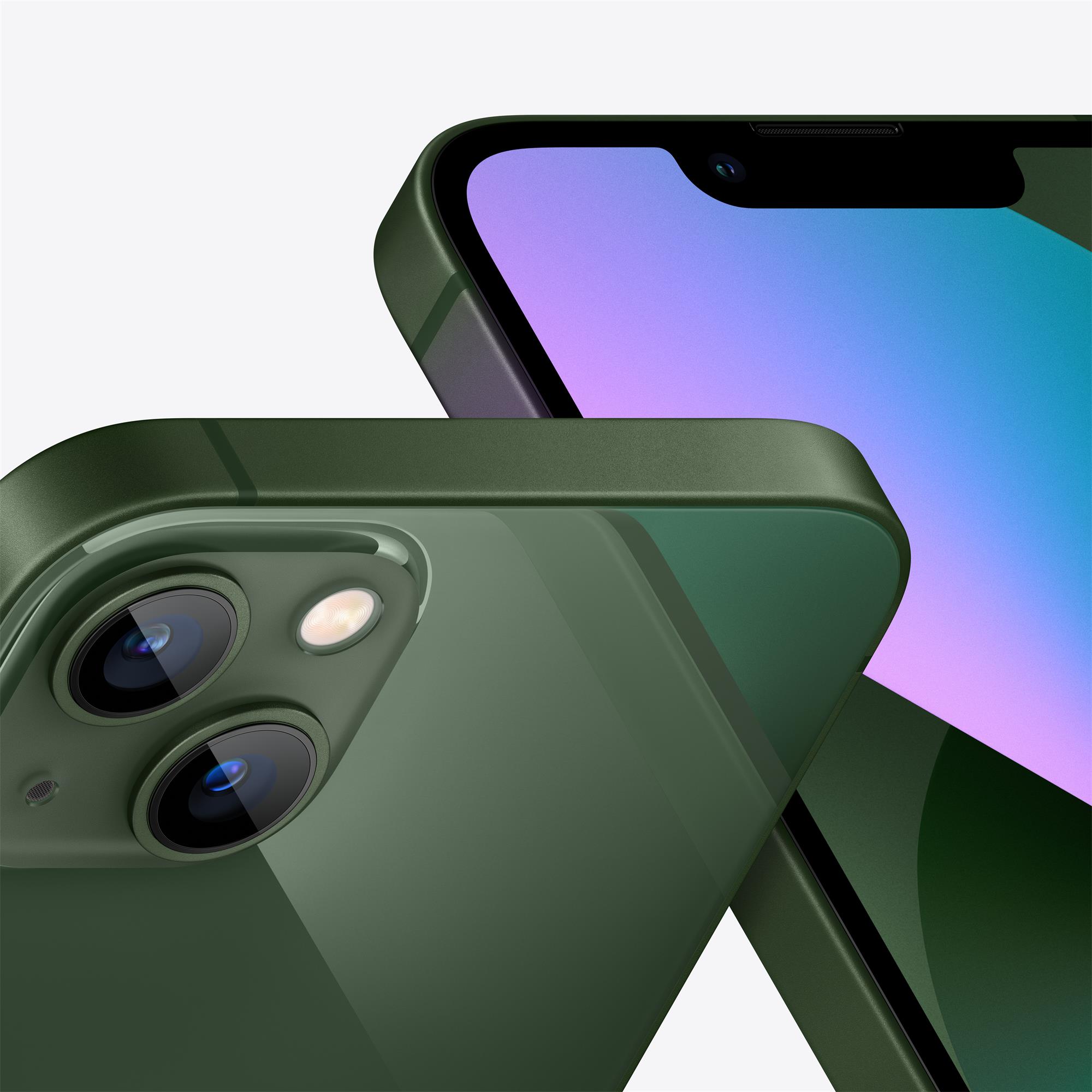 APPLE iPhone 13 256GB zelený (mngl3cn/a)