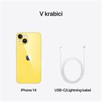 Apple iPhone 14 128GB Yellow