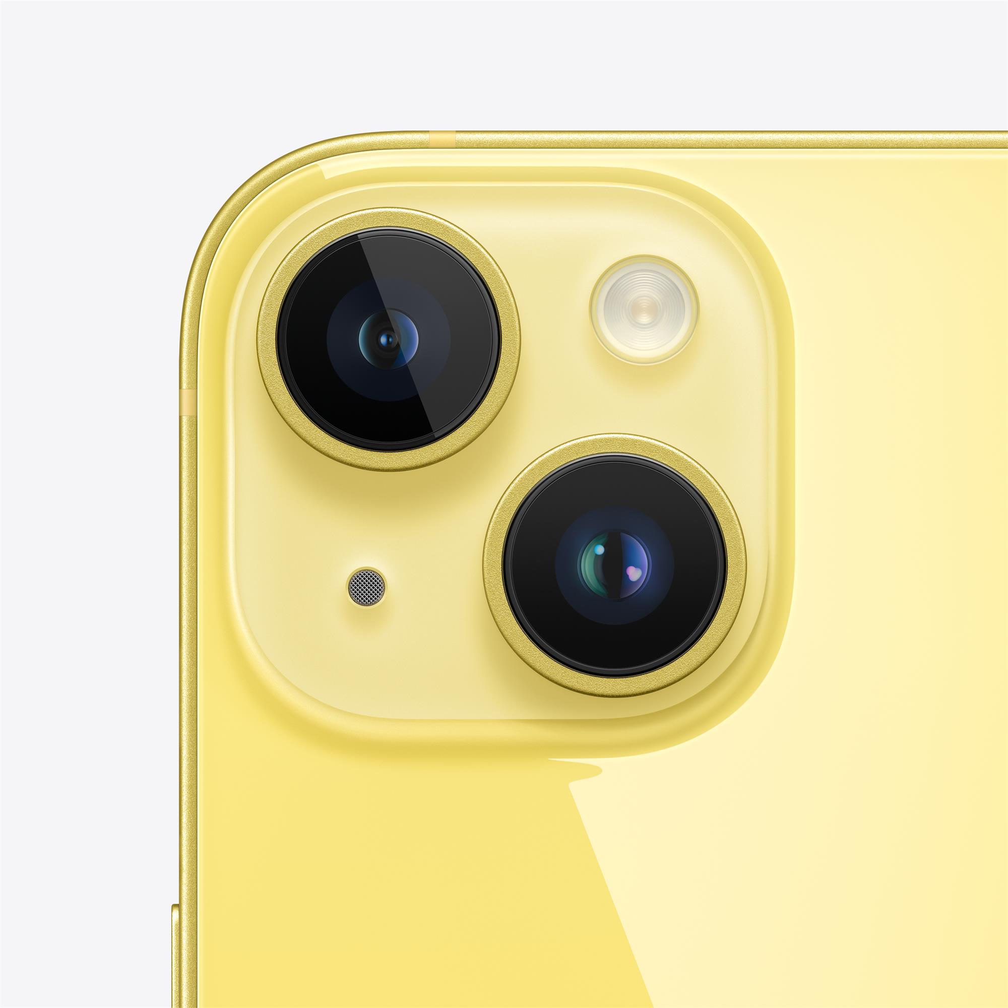 APPLE iPhone 14 512GB žltý