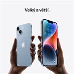 APPLE iPhone 14 Plus 128 GB fialová (mq503yc/a)
