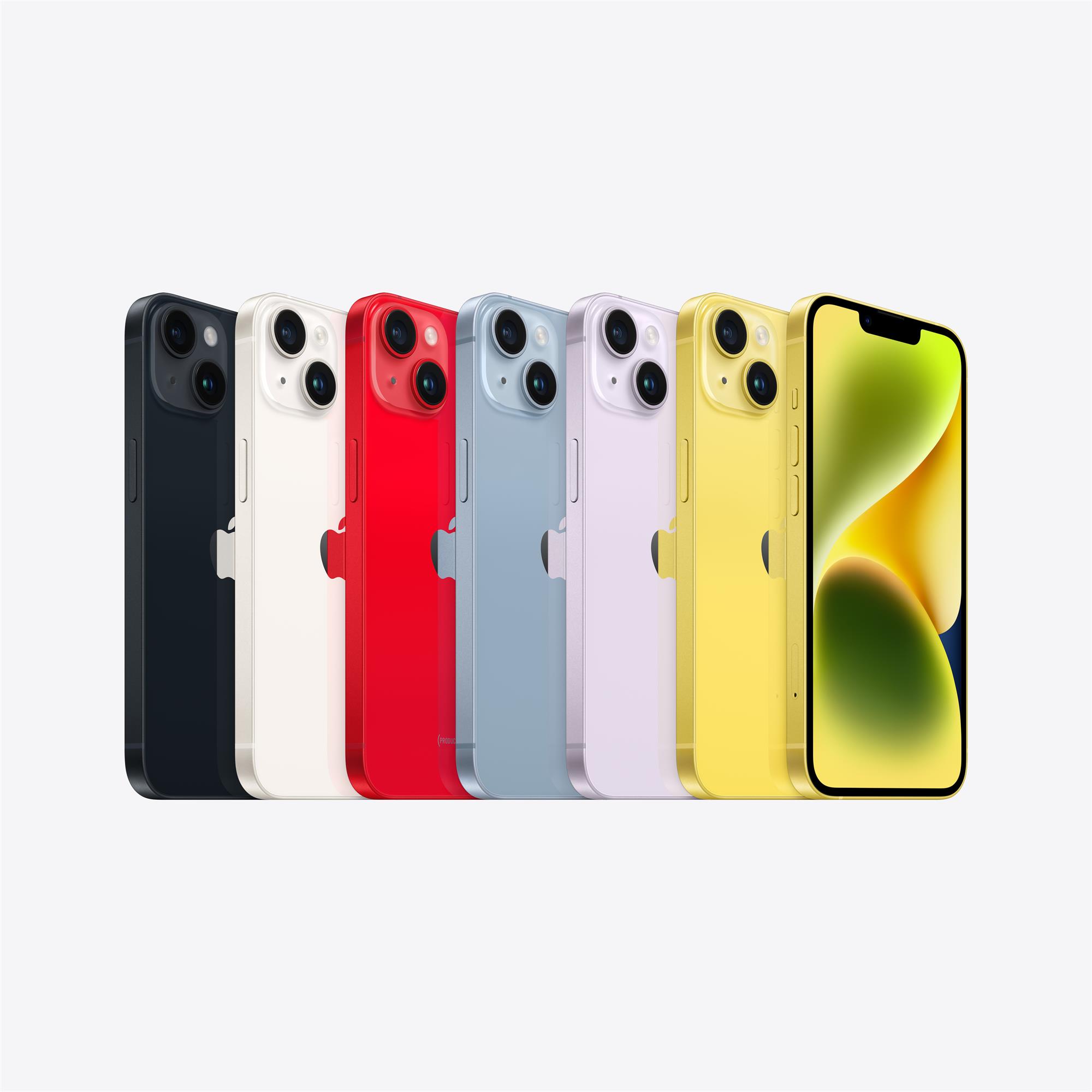 APPLE iPhone 14 Plus 128 GB Starlight (mq4y3yc/a)