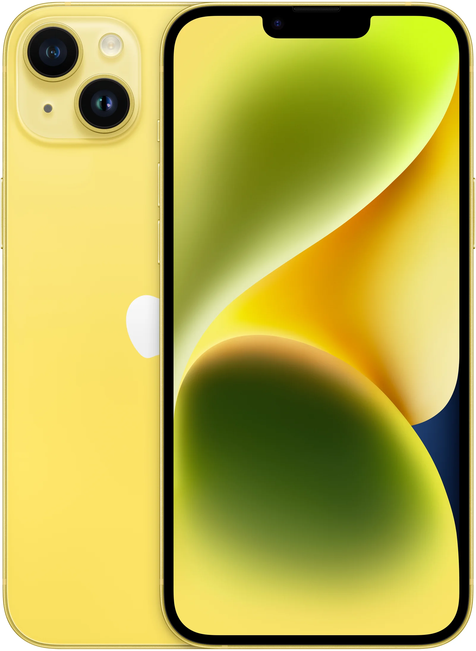APPLE iPhone 14 Plus 128 GB žltá